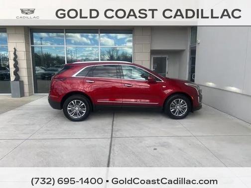 2023 Cadillac XT5 Premium Luxury