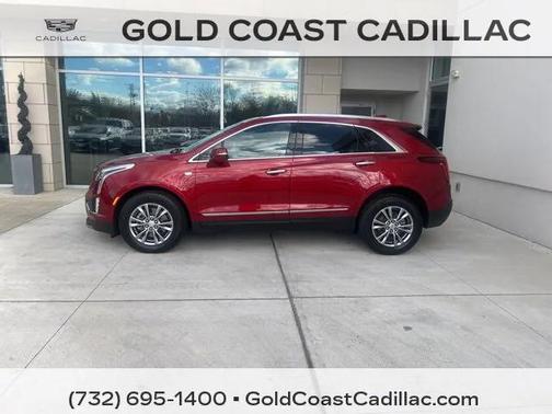 2023 Cadillac XT5 Premium Luxury