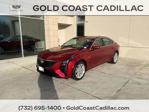 2025 Cadillac CT5 Premium Luxury