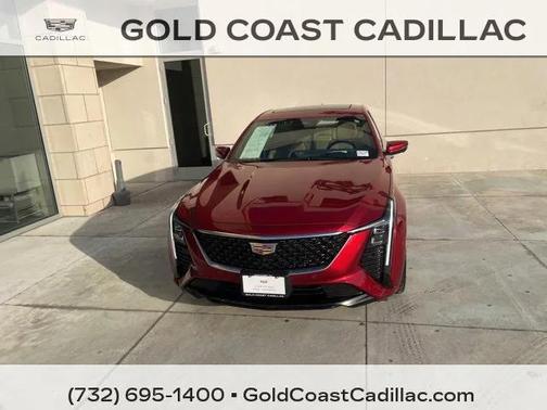 2025 Cadillac CT5 Premium Luxury