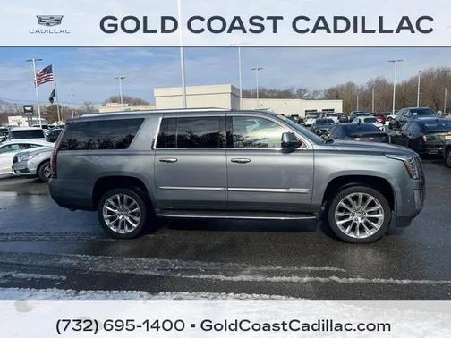 2019 Cadillac Escalade ESV Luxury