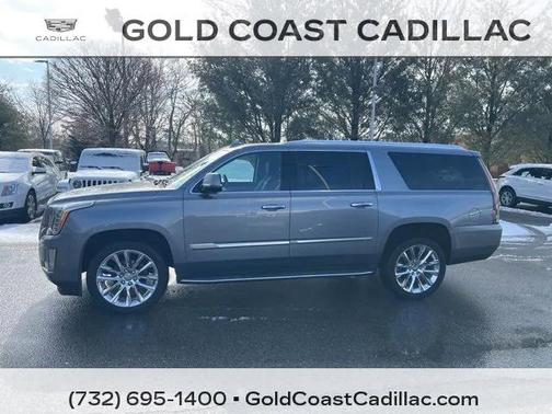 2019 Cadillac Escalade ESV Luxury