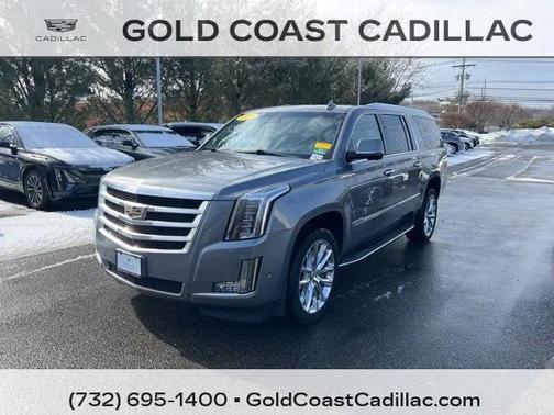 2019 Cadillac Escalade ESV Luxury