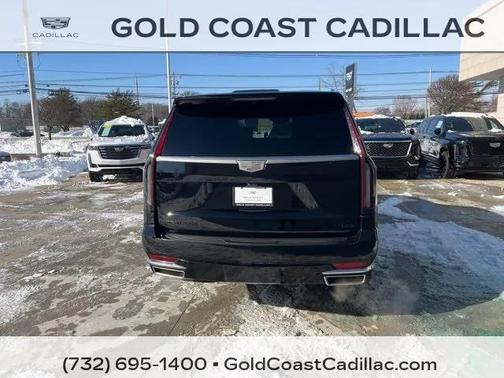 2021 Cadillac Escalade Premium Luxury