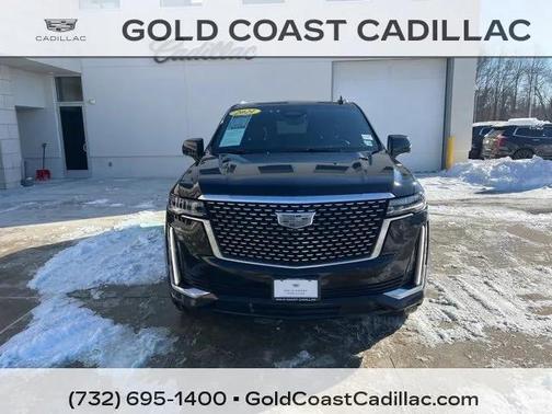2021 Cadillac Escalade Premium Luxury