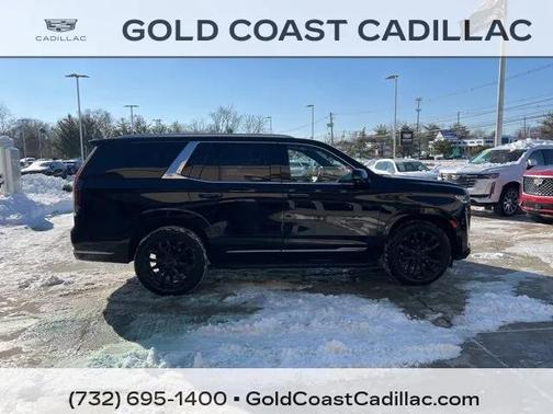 2021 Cadillac Escalade Premium Luxury