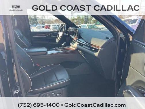 2021 Cadillac Escalade Premium Luxury