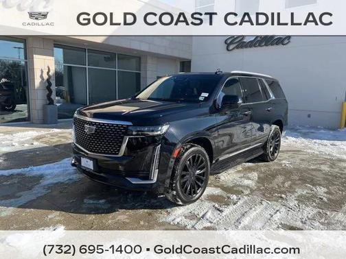 2021 Cadillac Escalade Premium Luxury