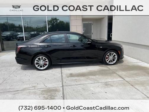 2022 Cadillac CT4 Sport