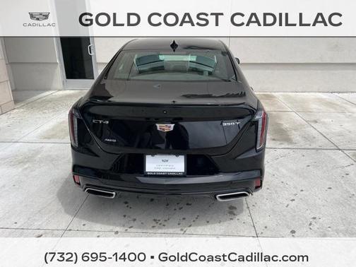 2022 Cadillac CT4 Sport