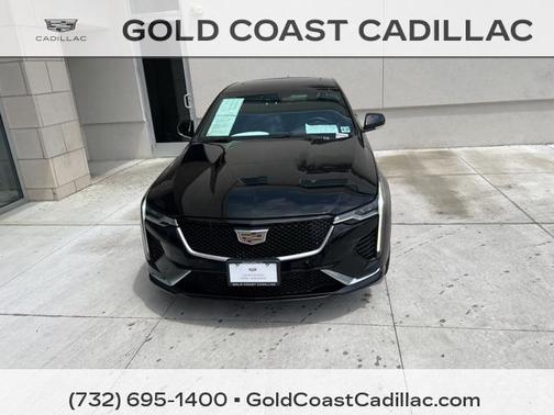 2022 Cadillac CT4 Sport