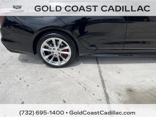 2022 Cadillac CT4 Sport