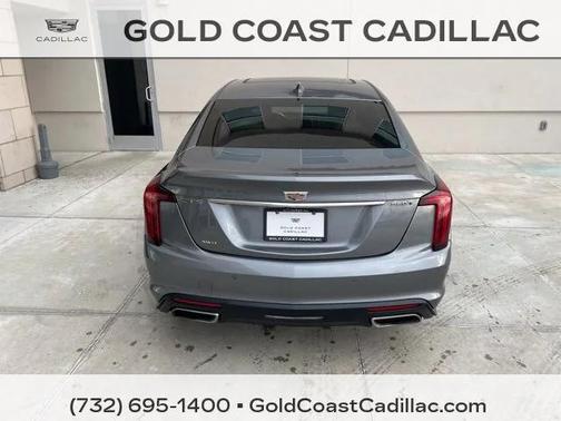 2021 Cadillac CT5 Premium Luxury RWD