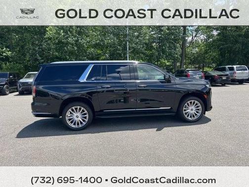 Black Raven 2023 Cadillac Escalade ESV Premium Luxury