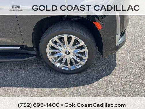 Black Raven 2023 Cadillac Escalade ESV Premium Luxury