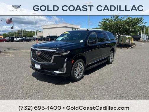 Black Raven 2023 Cadillac Escalade ESV Premium Luxury