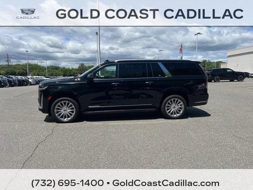 Black Raven 2023 Cadillac Escalade ESV Premium Luxury