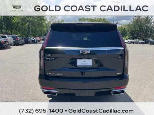 Black Raven 2023 Cadillac Escalade ESV Premium Luxury