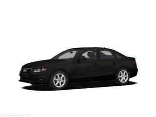 2010 Audi A4 2.0T Premium