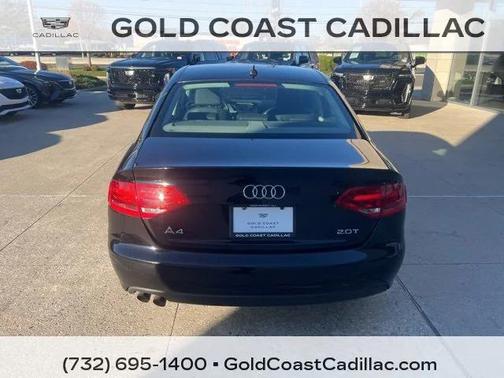 2010 Audi A4 2.0T Premium