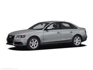 2010 Audi A4 2.0T Premium