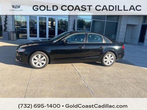 2010 Audi A4 2.0T Premium