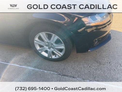 2010 Audi A4 2.0T Premium