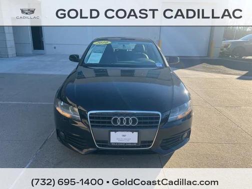 2010 Audi A4 2.0T Premium