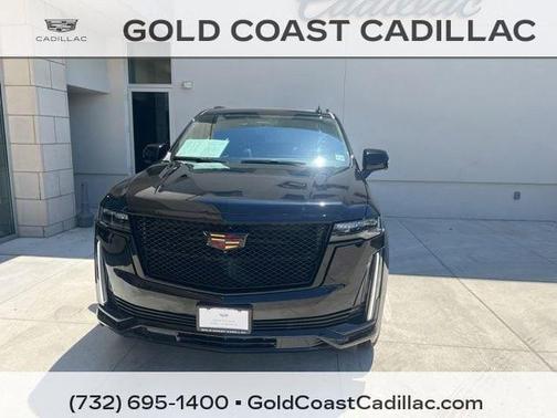 Black Raven 2024 Cadillac Escalade Sport