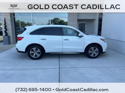 2020 Acura MDX 3.5L