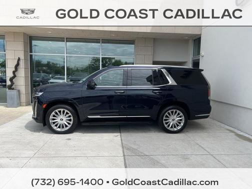 2022 Cadillac Escalade Premium Luxury