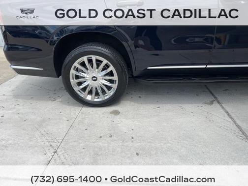2022 Cadillac Escalade Premium Luxury