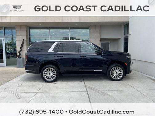2022 Cadillac Escalade Premium Luxury