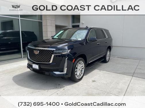 2022 Cadillac Escalade Premium Luxury