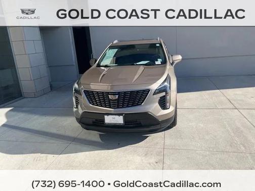 2022 Cadillac XT4 Luxury