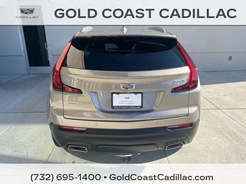 2022 Cadillac XT4 Luxury