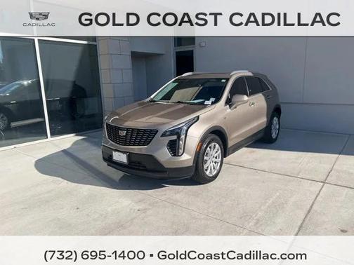 2022 Cadillac XT4 Luxury