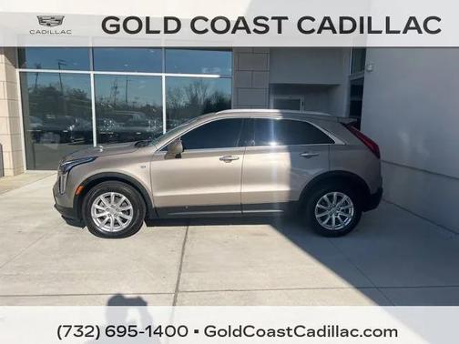 2022 Cadillac XT4 Luxury