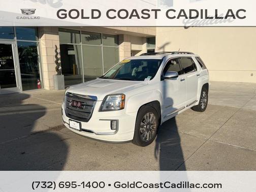 2016 GMC Terrain Denali