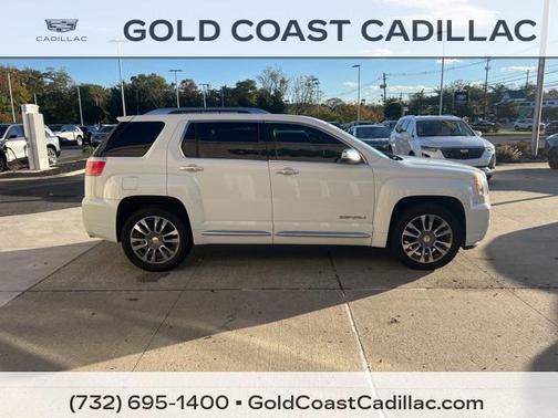 2016 GMC Terrain Denali