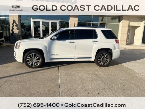 2016 GMC Terrain Denali