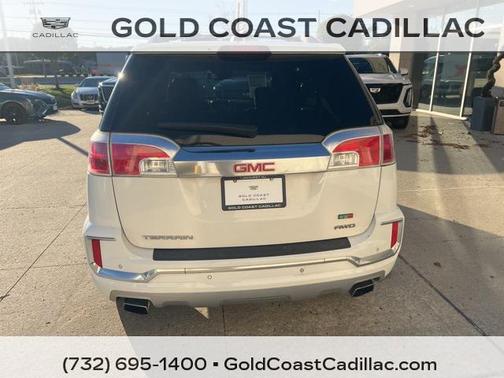 2016 GMC Terrain Denali