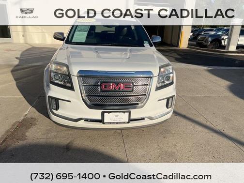 2016 GMC Terrain Denali