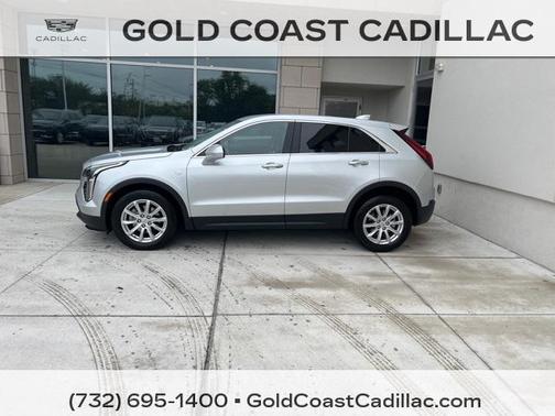 2022 Cadillac XT4 Luxury