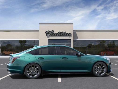 2025 Cadillac CT5 Sport