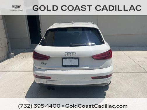 2018 Audi Q3 2.0T Premium