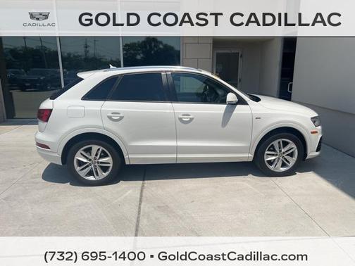 2018 Audi Q3 2.0T Premium