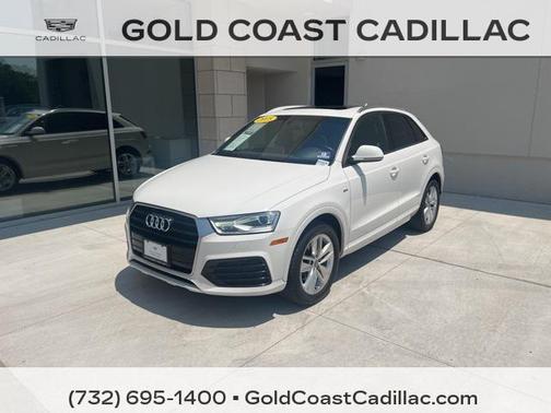 2018 Audi Q3 2.0T Premium