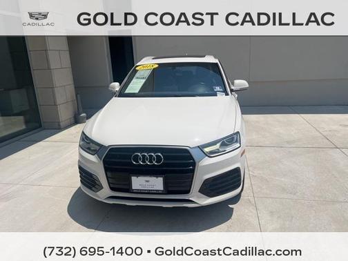 2018 Audi Q3 2.0T Premium
