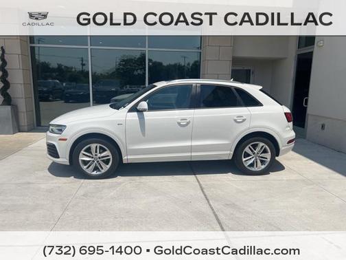 2018 Audi Q3 2.0T Premium